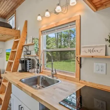 Summer Tiny House